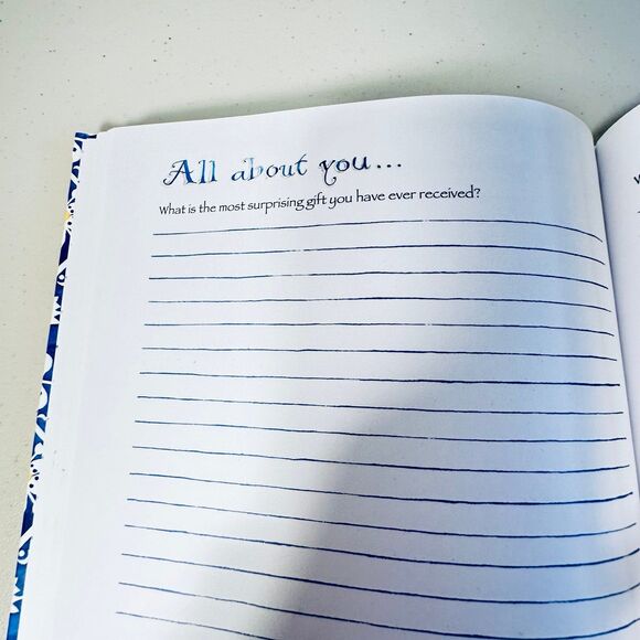 Beautiful Grandma Memories Book - Picture 7 of 9